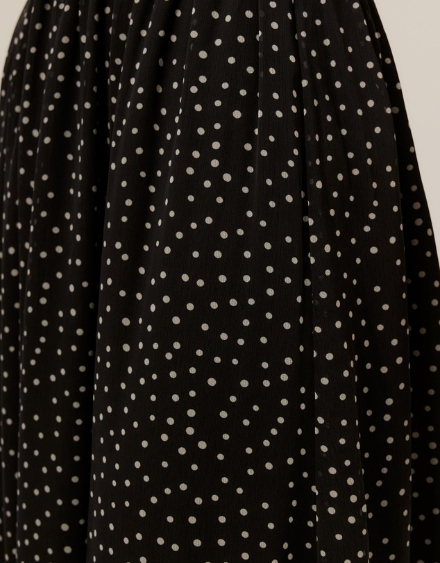 Tussah - Kelly Halter Polka Dot Maxi Dress