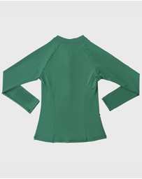 Aqua Blu Kids - Stepping Stones Long Sleeve Rash Vest - Teens