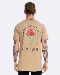 DVNT - Barbed Rose Tee