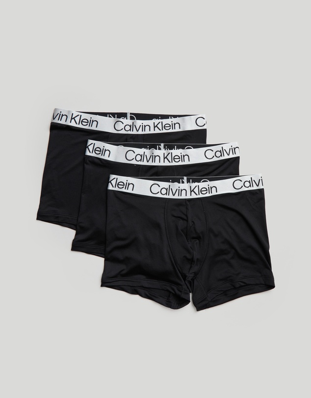 Calvin Klein - Chromatic 3 Pack Trunks