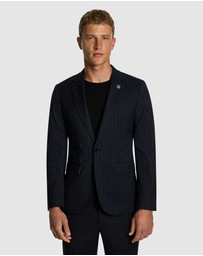 yd. - Lorenzo Slim Suit Jacket