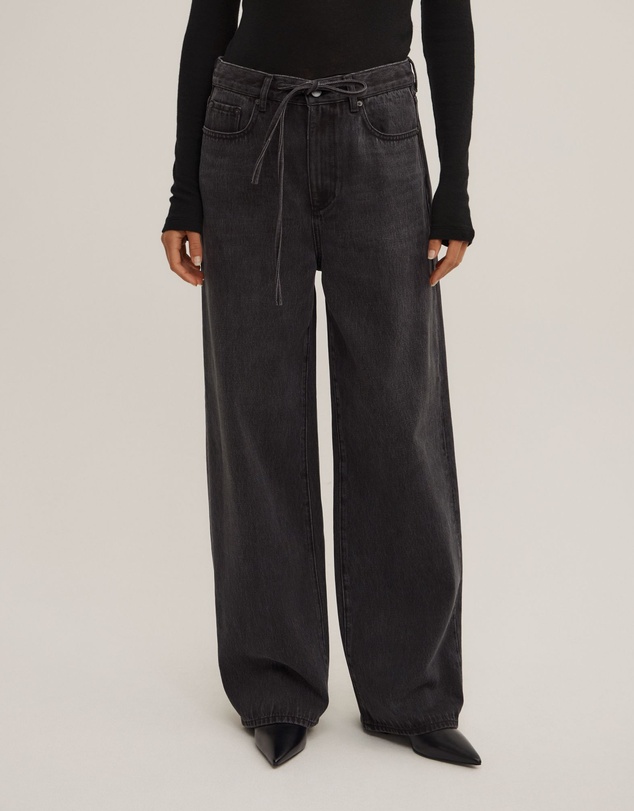 Witchery - Drawcord Denim Jeans