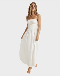 Billabong - Womens Cloud Maxi Dress