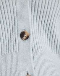 Everly Collective - Flynn Button Down Cardigan