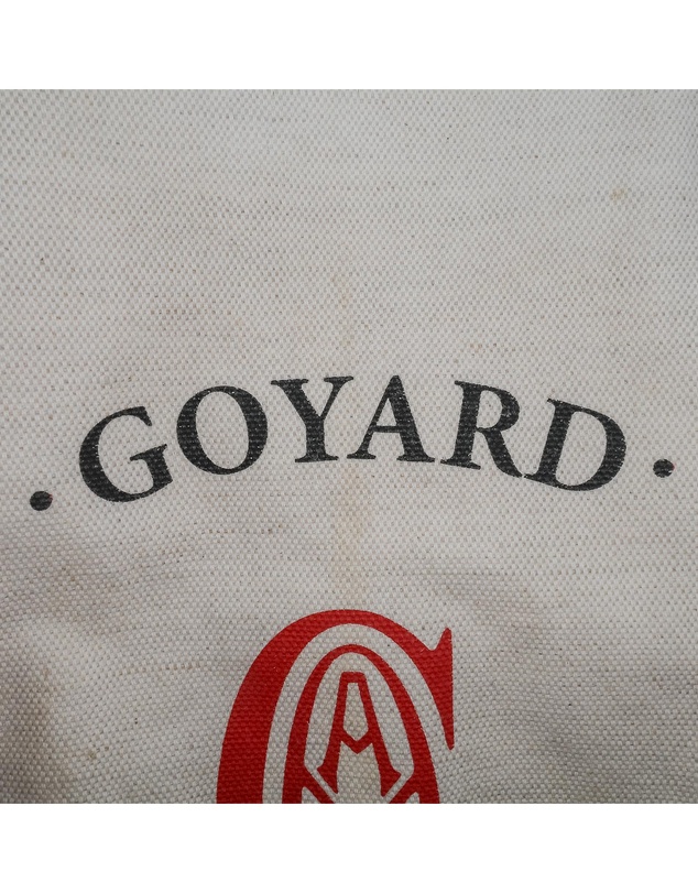 Pre-Loved by Azura Reborn - Pre-Loved goyard Chevron Tote Bag