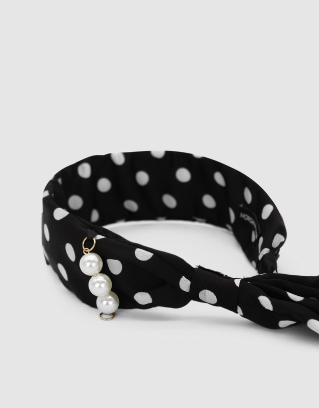 Morgan & Taylor - Fiorella Headband