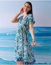 Stella - Sundew Dress