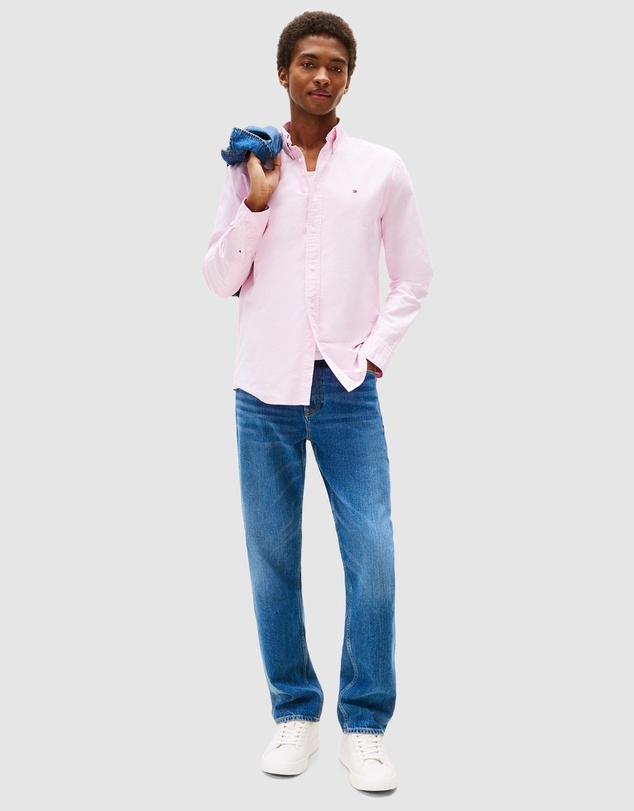 Tommy Hilfiger - Heritage Regular Fit Oxford Shirt