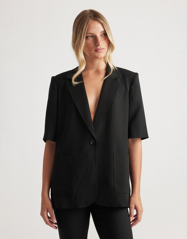 Decjuba - Katie SS Blazer