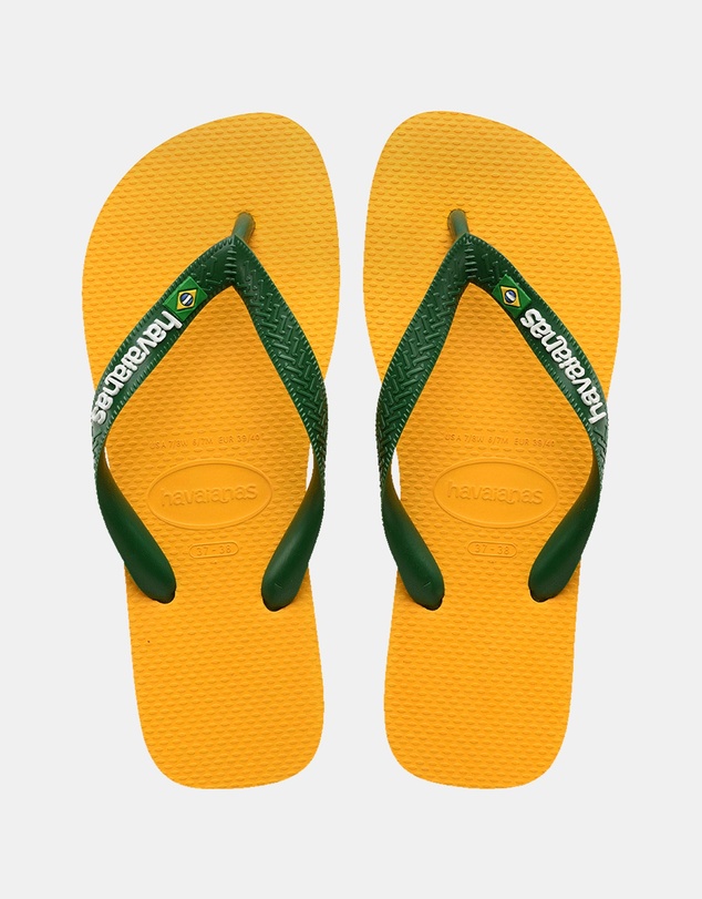 Havaianas - Brazil Logo