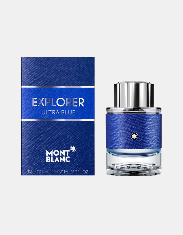Montblanc - Explorer Ultra Blue EDP 60ml