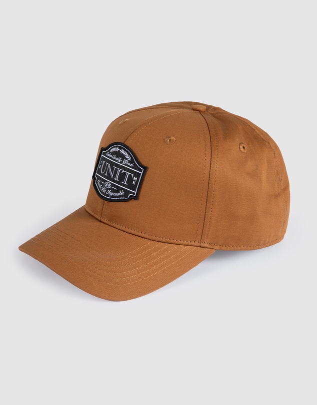 UNIT - UNIT Compass Snapback Cap