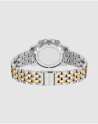 Michael Kors - Bryant Two Tone Chronograph Watch