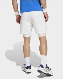 adidas Performance - TENNIS CLIMACOOL SHORTS & TIGHTS SET Mens