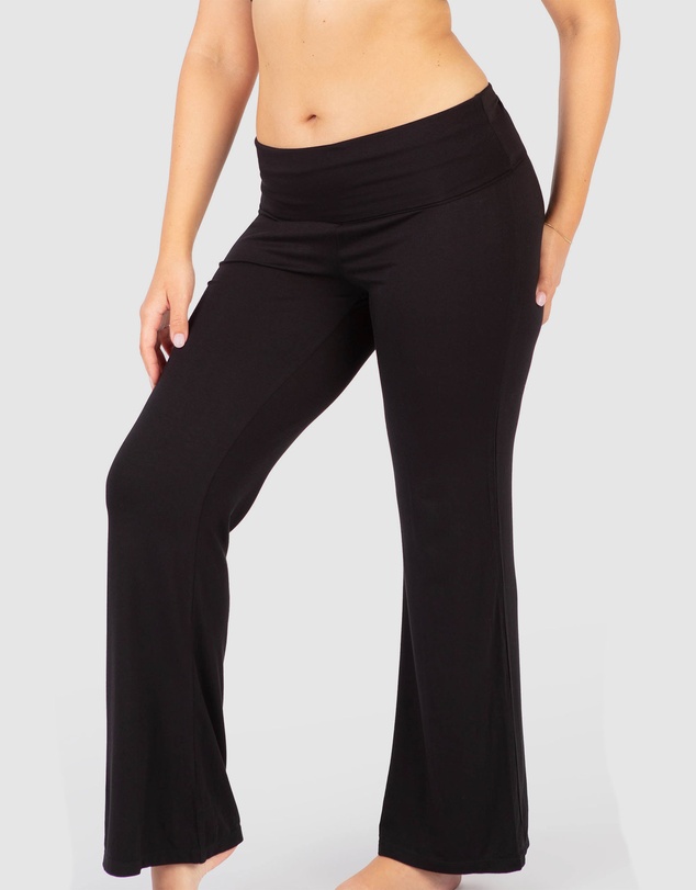 B Free Intimate Apparel - Bamboo Pyjama Flare Pants