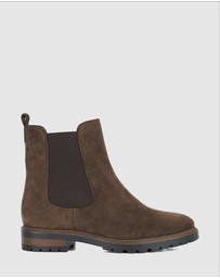 Dune London - Poema - Brown