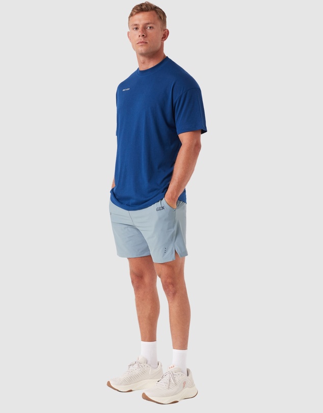 REC GEN - Oxy Mass Tee