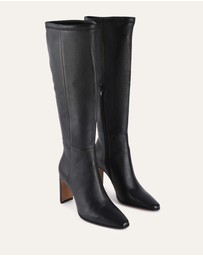 Jo Mercer - Jolene Knee Boots