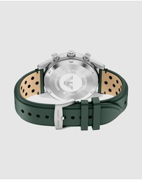 Emporio Armani - Green Chronograph Watch