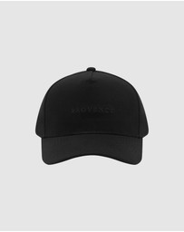 Provence - Classic Provence Cap Black/Black