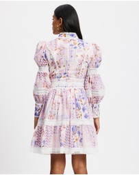 Mossée - Emily Printed Dress