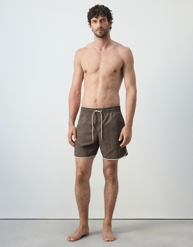 M.N.G - Todd Swimming Trunks