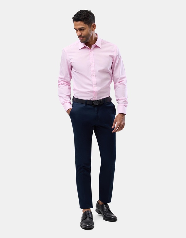 Brooksfield - Luxe Slim Fit Business Shirt