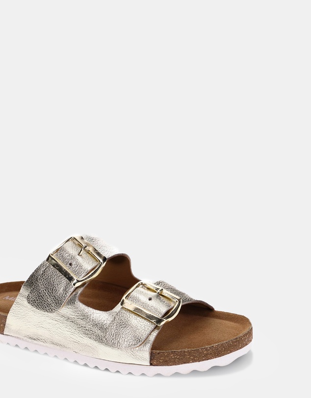Mia Vita - Bardo Slide - Soft Gold