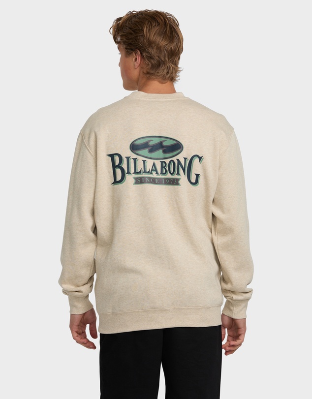 Billabong - Mens Shorts Sands Crew Neck