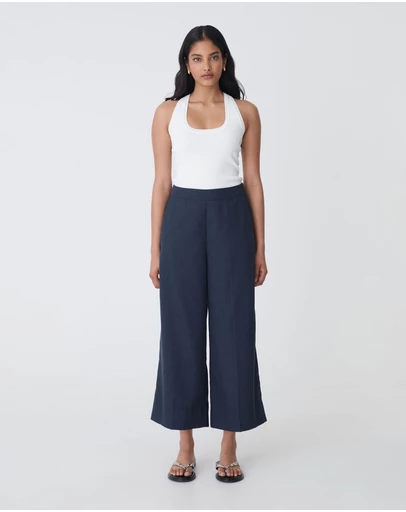 Forcast - Ralph Wide Leg Culottes