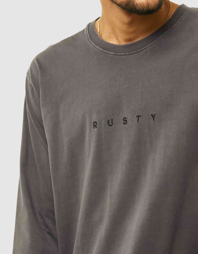 Rusty - Special Cut Long Sleeve Tee