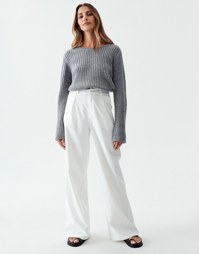 Calli - Etta Knit Top