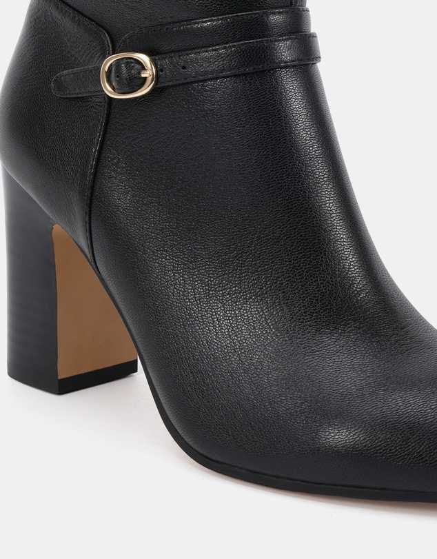 Wittner - Padilla Leather Ankle Boots