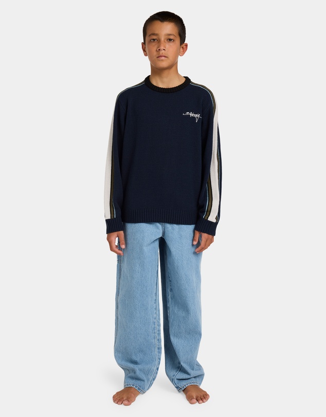 Billabong Kids - Boys 8 to 16 Script Sweatshirt