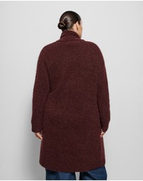 Commonry - Grace Longline Cardigan