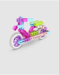 Engino - Engino - Creative Builder - Designer Set - 25 Models