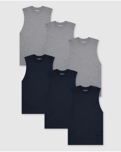 Vacancy Co - 6-Pack Vacant Tank