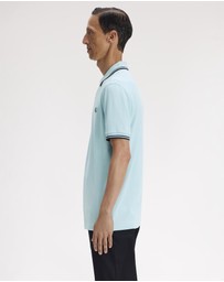 Fred Perry - Twin Tipped Polo Shirt
