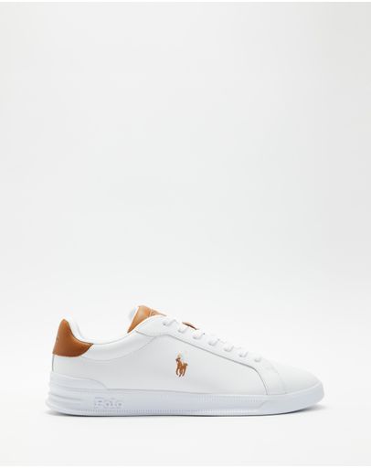 White & Tan