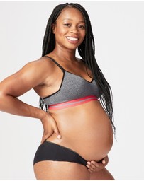 Cake Maternity - Charley M Buddy Moulded Nursing Bra