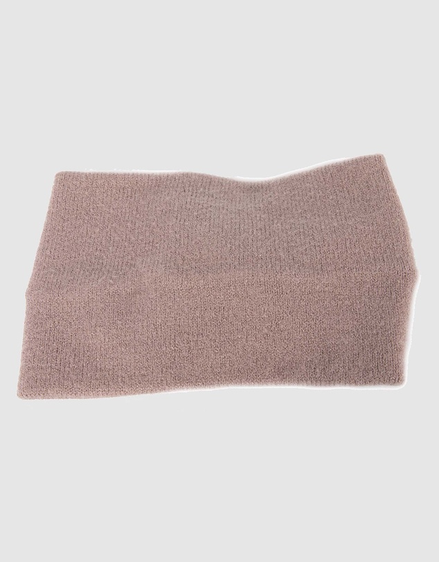 Max Alexander - European Made Taupe Wool Headband
