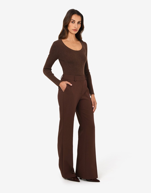 Forcast - Nikki Flared Leg Pants