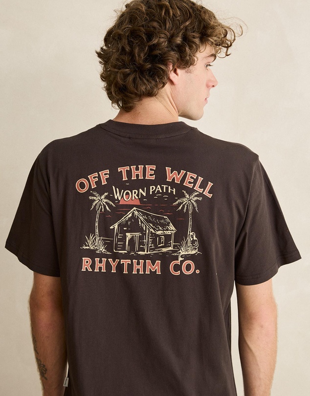 Rhythm - Worn Path SS T-Shirt