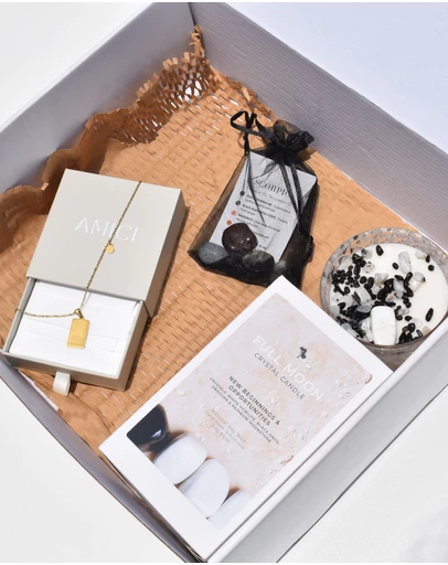 Silk Oil of Morocco - Star Sign Gift Hamper - Scorpio