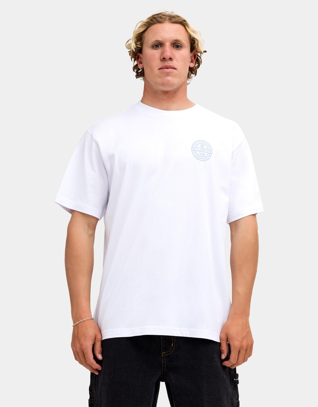 Billabong - Mens Rotar Bracket T-Shirt