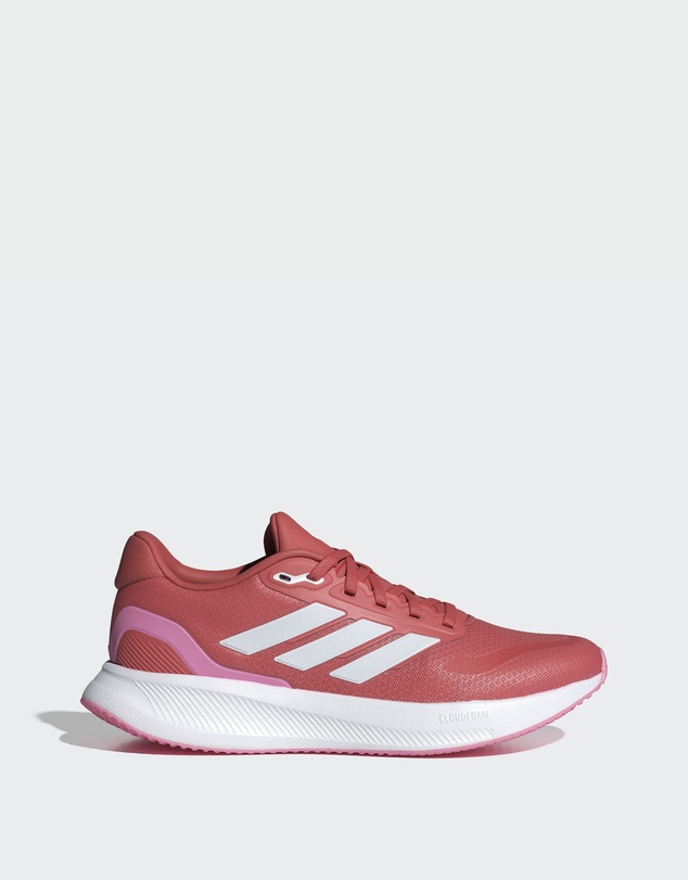 adidas gazelle silver green womens Adidas Runfalcon 5 Women's Running Shoes