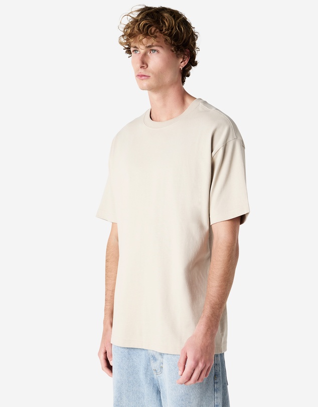 American Apparel - Super Heavyweight Oversized Unisex T-Shirt