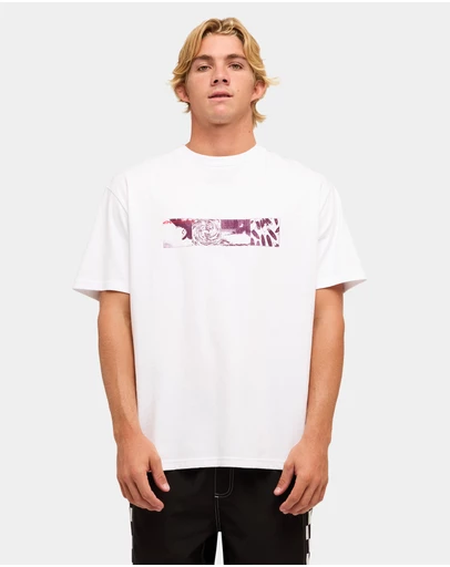 Quiksilver - Mens Mercury Fortex T-Shirt