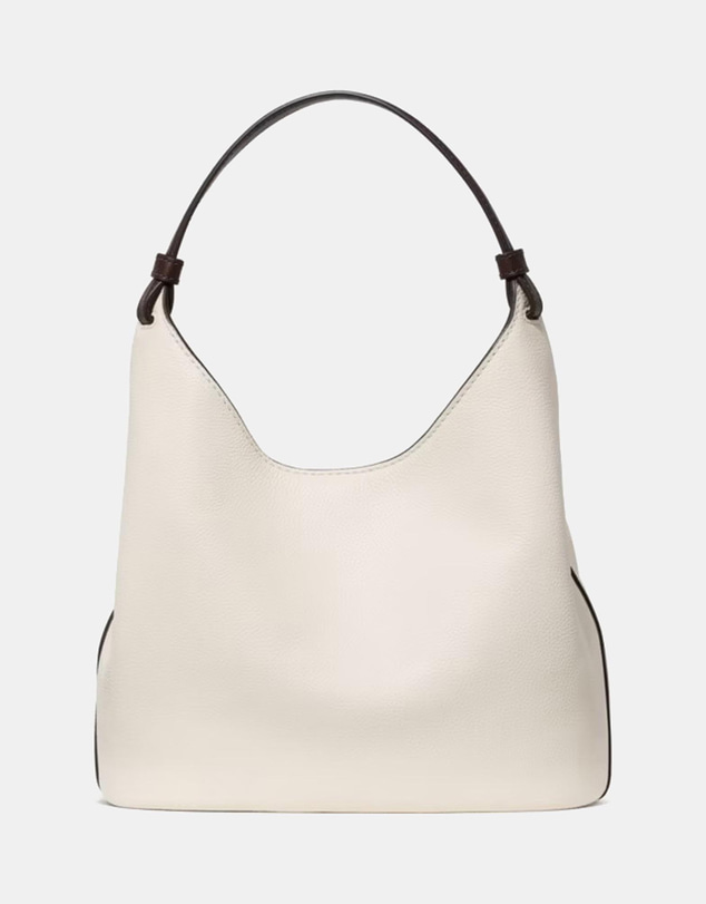 Kate Spade - Loop Colorblocked Pebbled Leather Carryall Bag