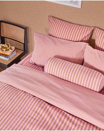 Mosey Me - Lilac Sprout Bolster